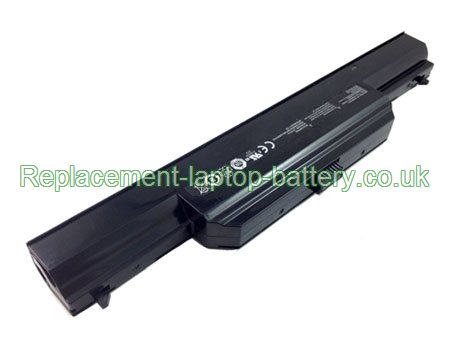 11.1V HASEE H41-3S4400-G1L3 Battery 4400mAh