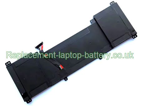 Replacement Laptop Battery for  84WH Long life HUAWEI HB9790T7ECW-32A, MateBook 16s 2023, HB9790T7ECW-32B, MateBook 16,  