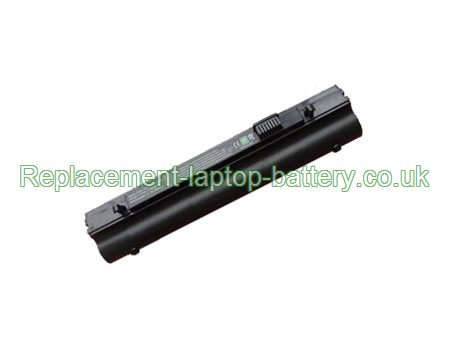 Replacement Laptop Battery for  4400mAh Long life HASEE J10-3S2200-G1B1, J10-3S4400-S1B1, Q130, Q130B,  