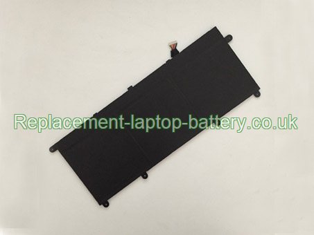 11.55V HASEE SQU-1721 Battery 4800mAh