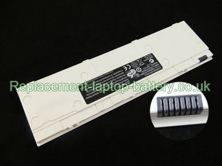 Replacement Laptop Battery for  1800mAh Long life HASEE SQU-815, 916T8020F,  