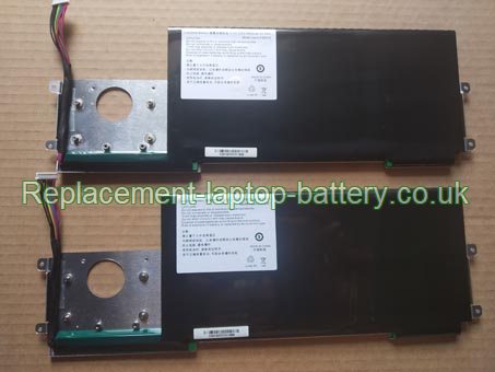 Replacement Laptop Battery for  3900mAh Long life HASEE SSBS39, X300-2S1P-3900, U45, U145,  