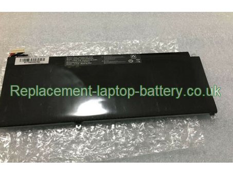 7.6V HASEE NX500L-2S2P-6300mAh Battery 6300mAh