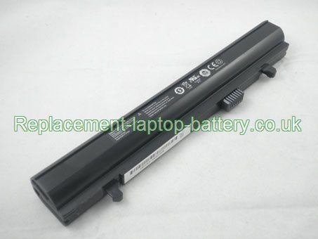 Replacement Laptop Battery for  2200mAh Long life ADVENT V10-3S2200-M1S2, Milano Elite Netbook, V10-3S2200-S1S6, Milano w7,  