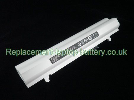 10.8V ECS V10IL3 Battery 4400mAh