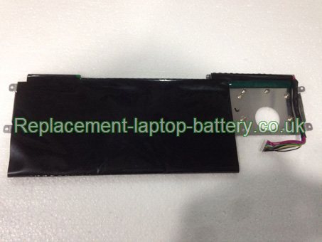 11.1V HASEE X300-3S1P-3900 Battery 3440mAh