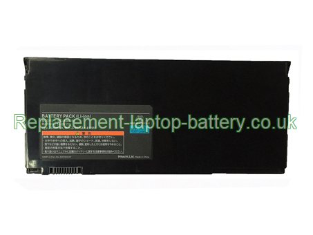 Replacement Laptop Battery for  41WH Long life HITACHI PC-AB8360, 925TA033F,  