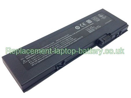 11.1V HP COMPAQ HSTNN-XB43 Battery 3600mAh