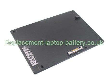 10.8V HP COMPAQ Business Notebook 2710p Battery 46WH