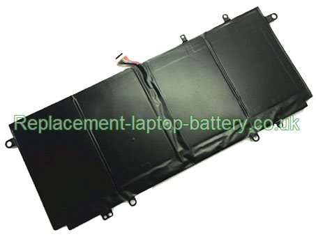 7.5V HP Chromebook 14 14-q063cl Battery 51WH