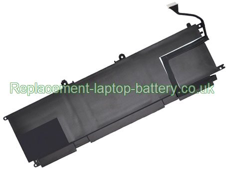 11.55V HP Envy 13-ad105ng Battery 4450mAh