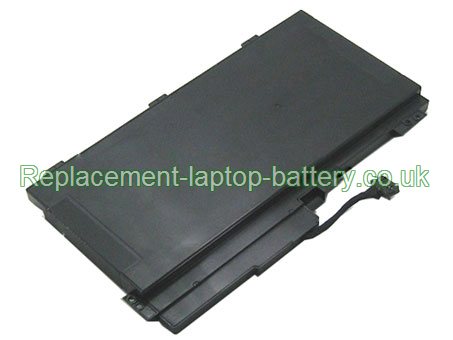 11.4V HP ZBook 17 G3 TZV66eA Battery 96WH