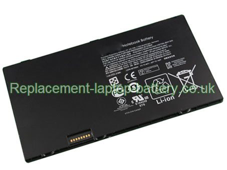 Replacement Laptop Battery for  21WH Long life HP AJ02XL, 687518-1C1, HSTNN-C75J, ElitePad 900 G1 Tablet,  