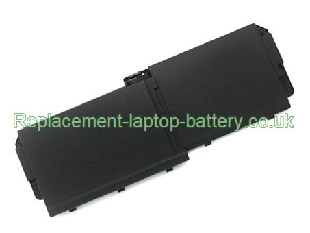 11.4V HP ZBook 17 G5-4WQ61US Battery 4400mAh