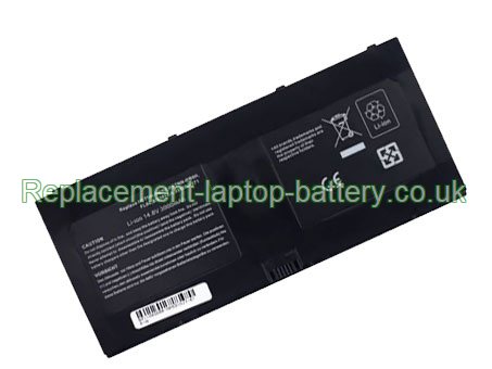 11.1V HP HSTNN-DB1L Battery 62WH