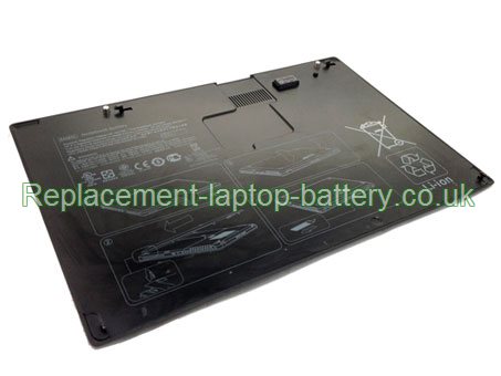 Replacement Laptop Battery for  60WH Long life HP BA06XL, Elitebook Folio 9470m, 696398-271, HSTNN-DB4E,  