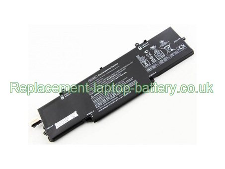 11.55V HP BE06XL Battery 67WH