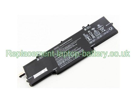 11.55V HP Elitebook Folio 1040 G4 Battery 67WH