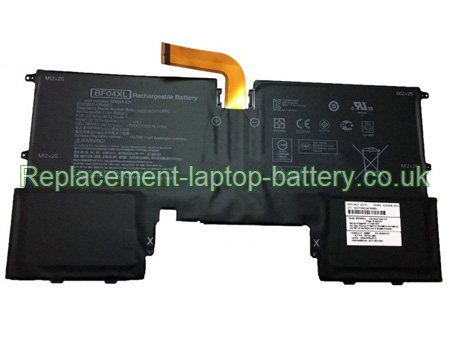 Replacement Laptop Battery for  5685mAh Long life HP Spectre 13-af003TU, Spectre 13-af033ng, Spectre 13-V115TU, Spectre 13-v100,  