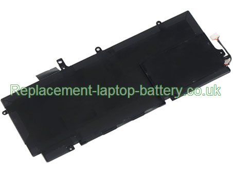 Replacement Laptop Battery for  45WH Long life HP BG06XL, 804175-1B1, HSTNN-IB6Z, EliteBook Folio 1040 G3,  