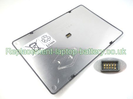 Replacement Laptop Battery for  62WH Long life HP HSTNN-DB0A, VL840AA, 519250-271, Envy 13-1100ea,  