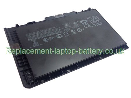 14.8V HP EliteBook Folio 9470m Ultrabook Battery 2200mAh