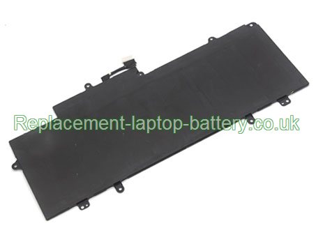 Replacement Laptop Battery for  3270mAh Long life HP BU03XL, 816609-005, Chromebook 14 G4, Chromebook 14-AK013DX,  