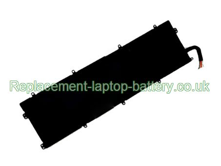 7.6V HP 775624-121 Battery 33WH