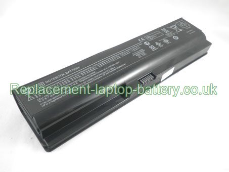 11.1V HP HSTNN-Q85C Battery 4400mAh