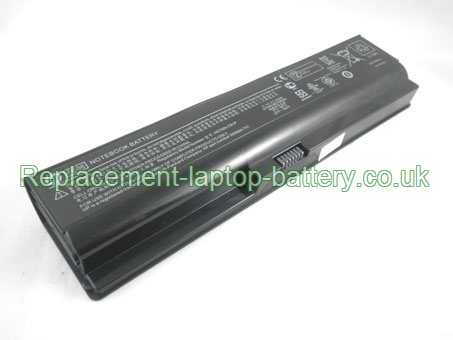 11.1V HP 595669-541 Battery 4400mAh