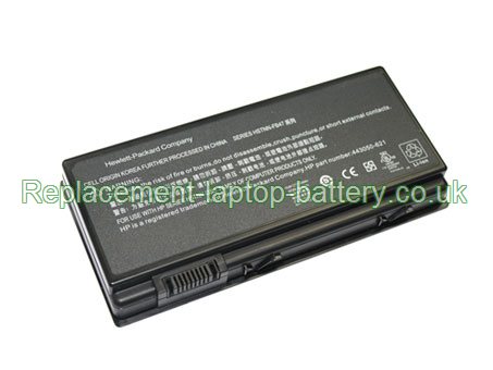 10.8V HP GS082PA Battery 83WH