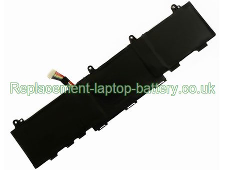 11.55V HP ProBook 635 Aero G7 2W8R9EA Battery 53WH