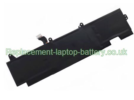 11.55V HP HSTNN-DB9O Battery 55WH