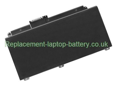 11.4V HP CD03XL Battery 48WH