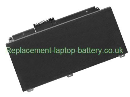 11.4V HP HSTNN-IB8B Battery 48WH