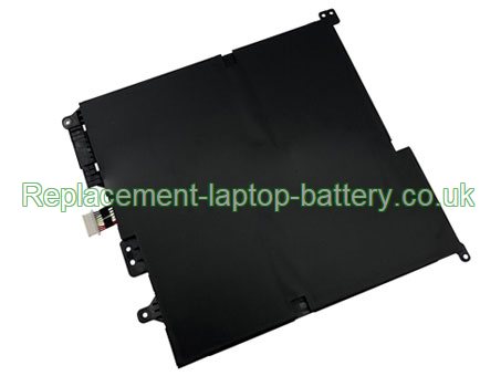 7.7V HP Chromebook X2 12-F000 Battery 6168mAh