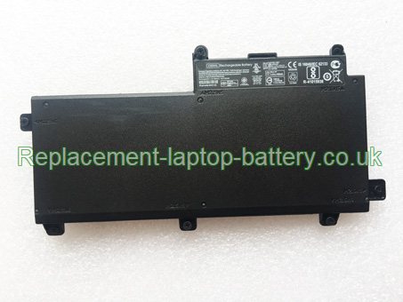 11.4V HP CI03XL Battery 48WH