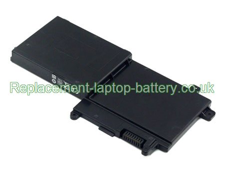 Replacement Laptop Battery for  48WH Long life HP CI03XL, ProBook 640 G2, ProBook 650 G2 Series, ProBook 650 G3 Z2W44ET,  