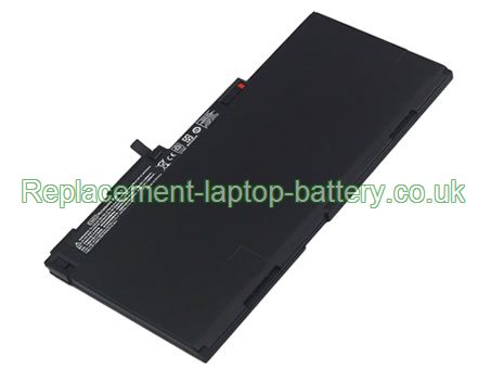 11.1V HP ZBook 15u G2 Mobile Workstation Battery 50WH