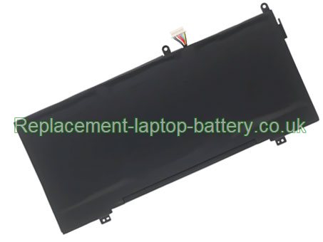 Replacement Laptop Battery for  5275mAh Long life HP Spectre X360 13-AE077TU, Spectre X360 13-AE093TU, Spectre X360 13-ae004tu, Spectre X360 13-AE001NF,  