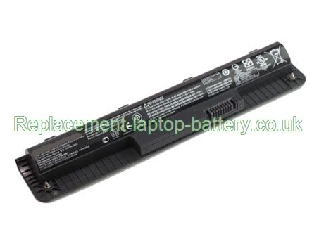 Replacement Laptop Battery for  3030mAh Long life HP DB03, 796930-421, HSTNN-LB6Q, HSTNN-W04C,  