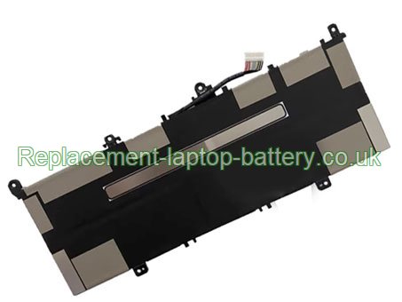 Replacement Laptop Battery for  6600mAh Long life HP DK04XL, Chromebook X360 13C Elite C1030 L93531-2C1 Series, HSTNN-DB9W, L93559-005,  