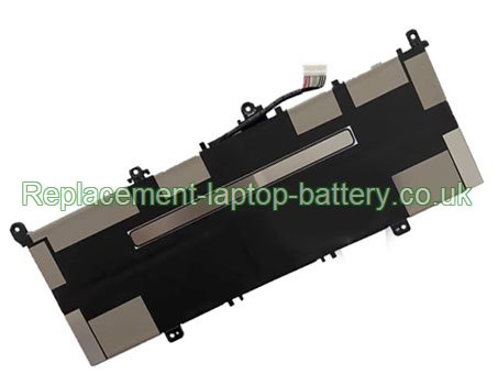 7.7V HP L93559-005 Battery 6600mAh