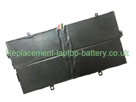 Replacement Laptop Battery for  6180mAh Long life HP DV04XL, Elite x3 Lap Dock part 1, Elite x3, HSTNN-W612-DP,  