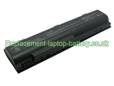 10.8V COMPAQ EG415AA Battery 4400mAh