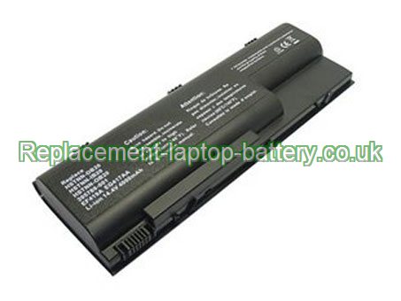 14.8V HP Pavilion dv8305ca Battery 4400mAh