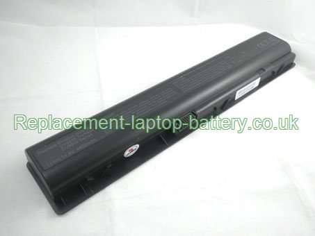 14.4V HP Pavilion dv9203TX Battery 4400mAh