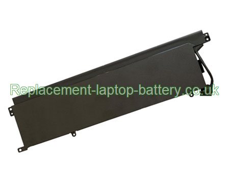 Replacement Laptop Battery for  6300mAh Long life HP Omen X 2S 15-dg0020TX, DX06XL, Omen X 2S 15-dg0000nc, Omen X 2S 15-dg0018TX,  