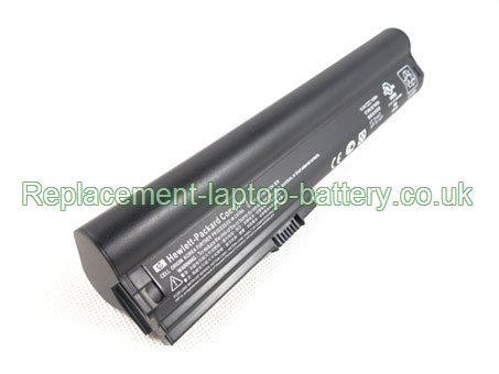 Replacement Laptop Battery for  6600mAh Long life HP HSTNN-UB2L, 632015-542, SX09, 632419-001,  