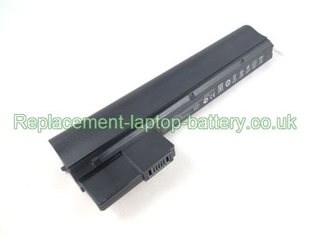 10.8V HP Mini 210-2210er Battery 55WH